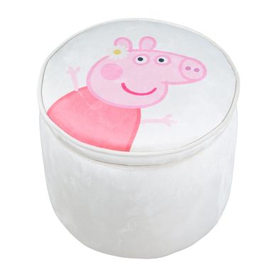 roba Sgabello per bambini rotondo Peppa Pig