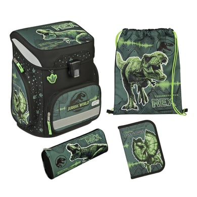 Image of Scooli Set di borse EasyFit Jurassic World059