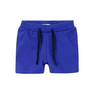 name it Sweatshorts Nbmfolmer Clematis Blue