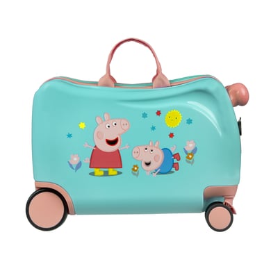 Undercover Valigia cavalcabile Peppa Pig
