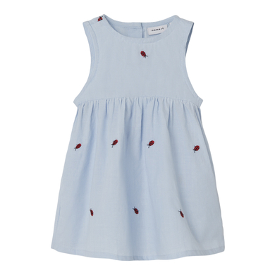 name it Robe Nbfferilla Chambray Blue