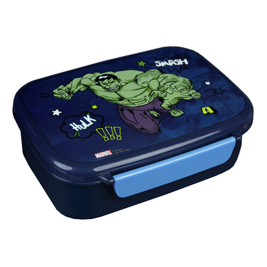 SCOOLI Boîte à goûter Avengers