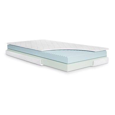 JULIUS ZÖLLNER Matelas enfant Duosoft Junior 90x200 cm