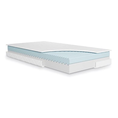 Zöllner JULIUS ZÖLLNER Matelas enfant Wave Junior 90x200 cm