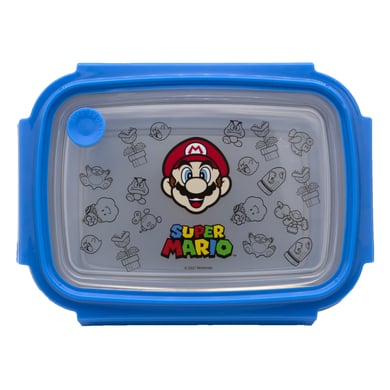 Levně SCOOLI NerezovĂ˝ box na obÄ›d Super Mario