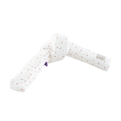 Träumeland Tour de lit traversin enfant amour de nature rose 180 cm