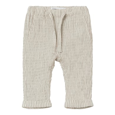 name it Pantalon Nbmfedenis Humus