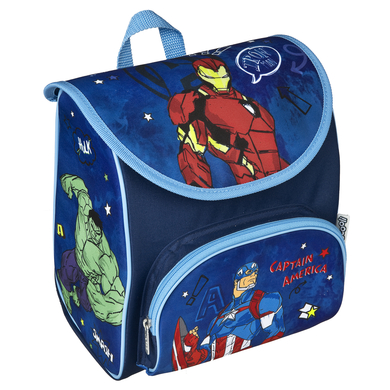 Scooli Cutie Kindergartenrucksack Avengers