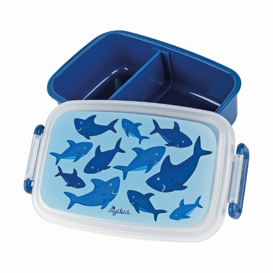 sigikid® Mini boîte à goûter requin