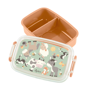 Image of sigikid® Mini lunch box Farm059