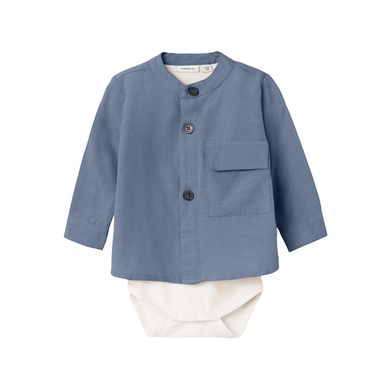 name it Body chemise Nbmfaher Humus