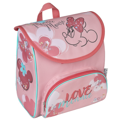Scooli Sacchetto prescolare Cutie Minnie Mouse
