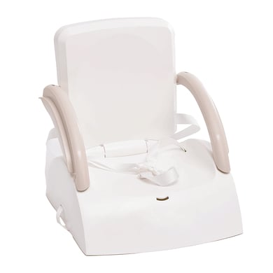 Thermobaby® Rehausseur pour chaise haute enfant YEEHOP, off white