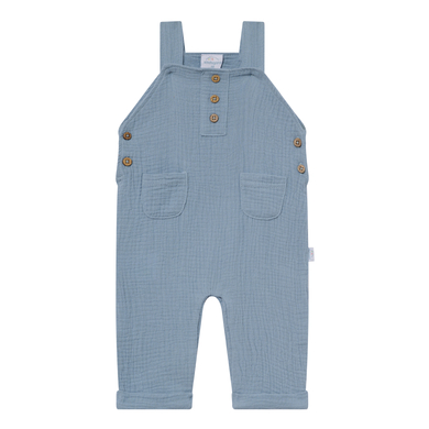 kindsgard Salopette enfant solmig mousseline bleu