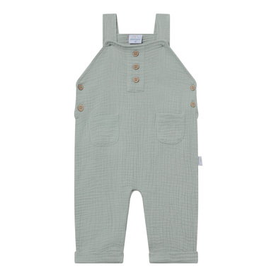 kindsgard Salopette enfant solmig mousseline menthe