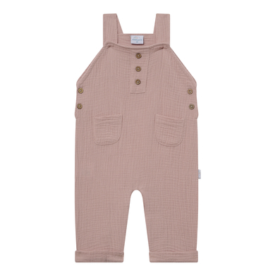 kindsgard Salopette enfant solmig mousseline rose