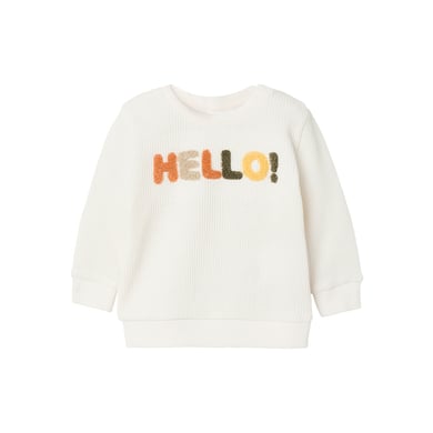 name it Sweatshirt Nbno hello Jet Stream