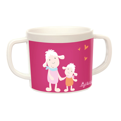 sigikid® mugg fåret Schnuggi Classic - Endast idag: 10x mer bonuspoäng