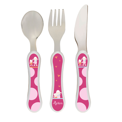 sigikid® Set de couverts Mouton Schnuggi Classic