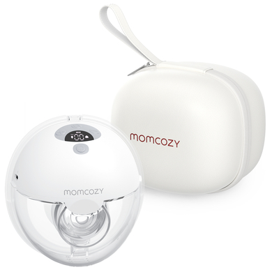 Image of momcozy Tiralatte elettrico portatile M5 grigio059