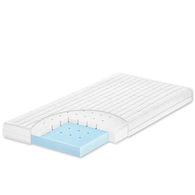 JULIUS ZÖLLNER Matelas enfant Duo 60x120 cm