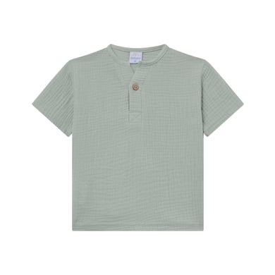 kindsgard Musselin T-Shirt solmig mint