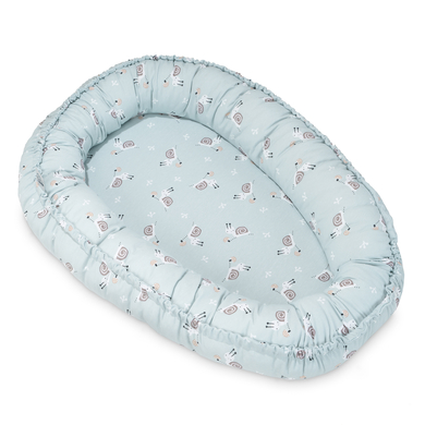 JULIUS ZÖLLNER Nid bébé NIDO escargot 80x55 cm