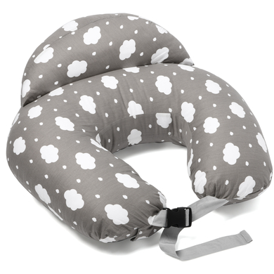 momcozy Coussin d'allaitement, réglable