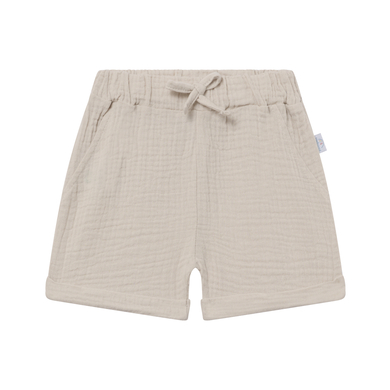 kindsgard Short enfant mousseline de coton solmig beige