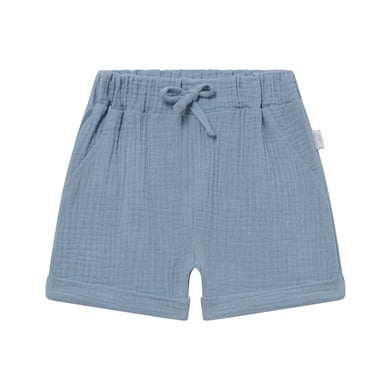 kindsgard Musselin Shorts solmig blau