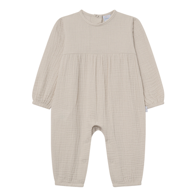 kindsgard Combinaison enfant solmig mousseline beige