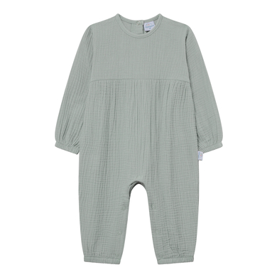 kindsgard Combinaison enfant solmig mousseline menthe