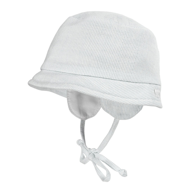 Image of Maximo Cappello grigio chiaro-bianco059