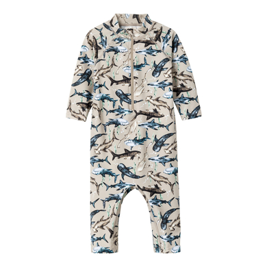 name it Maillot de bain UV Nmmzilo Pure Cashmere