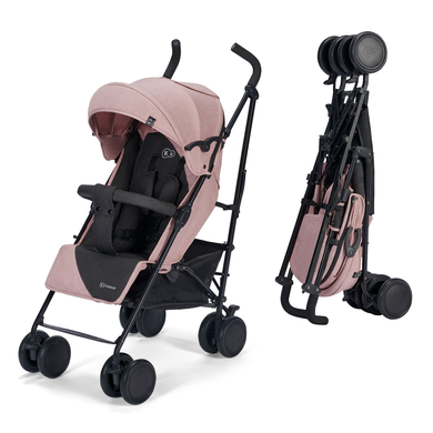 Kinderkraft Poussette canne SIESTA Pink