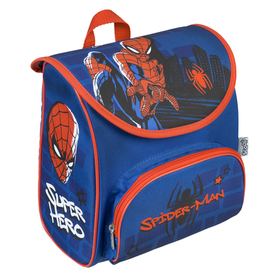 Scooli Sac d'école maternelle Cutie Spider -Man