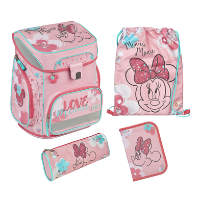 Image of Scooli Set di zaini EasyFit Minnie Mouse059