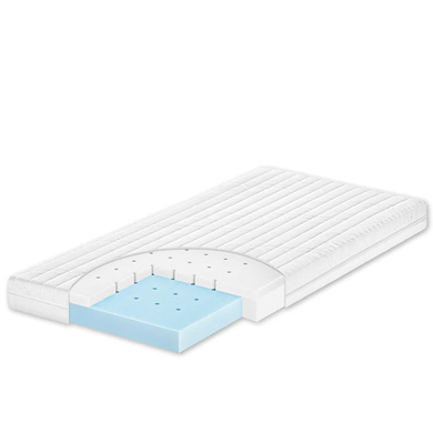 JULIUS ZÖLLNER Matelas enfant Duo 70x140 cm