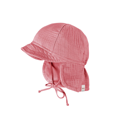 Maximo S child casquette mousseline fox ylove