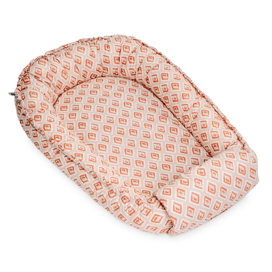 JULIUS ZÖLLNER Nid bébé NIDO MAX carreaux 80x55 cm