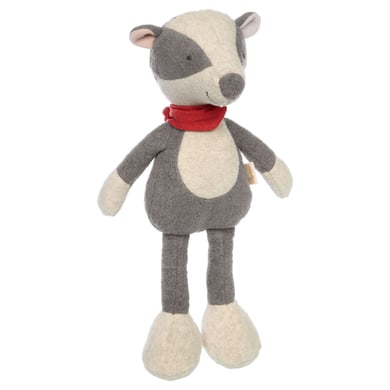 sigikid® Peluche blaireau vanille