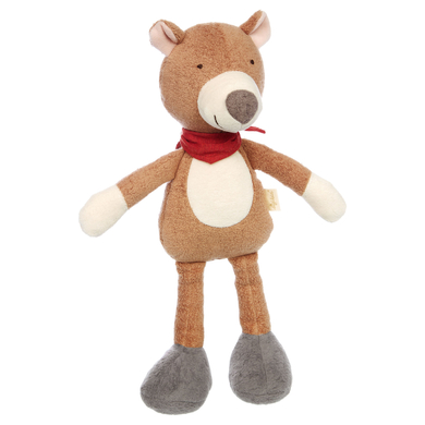sigikid® Peluche ours vanille