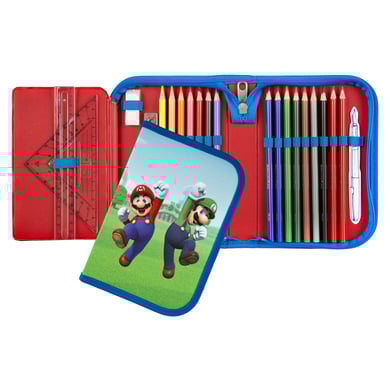 Scooli Riempito caso di scuola Super Mario