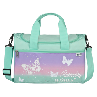 Levně Scooli Sportovní taška Butterfly Wishes