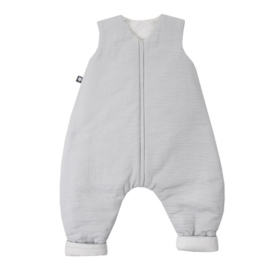 JULIUS ZÖLLNER Surpyjama enfant mousseline doublé gris TOG 2.5