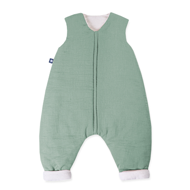 JULIUS ZÖLLNER Jumper Musselin fodrad grön