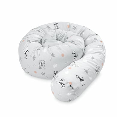 JULIUS ZÖLLNER Nido serpente grigio savana