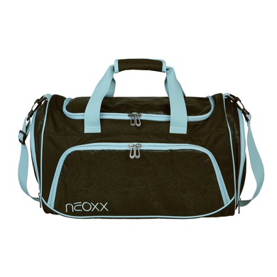 Image of neoxx Borsa sportiva Move realizzata con bottiglie in PET riciclate, nera059