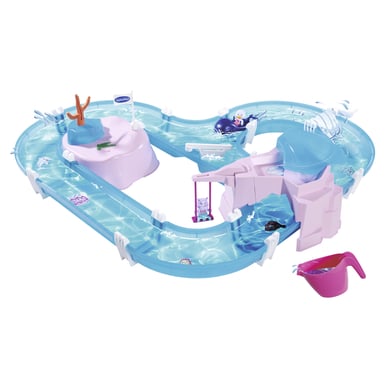 AquaPlay Circuit aquatique enfant sirène
