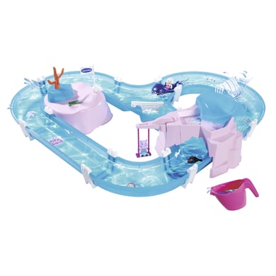 Aquaplay AquaPlay Circuit aquatique enfant sirène